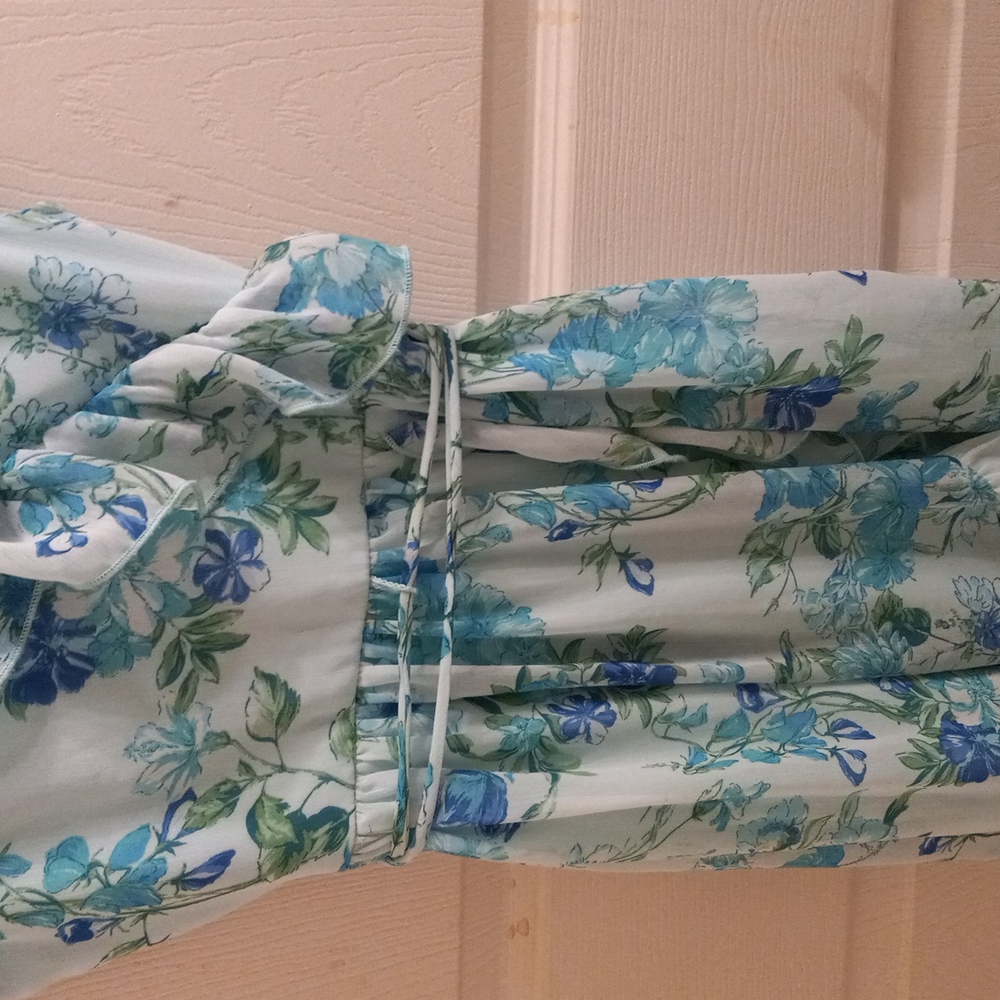 PARTY Speechless Girls Size 7   Dress Floral - Picture 3 of 8
